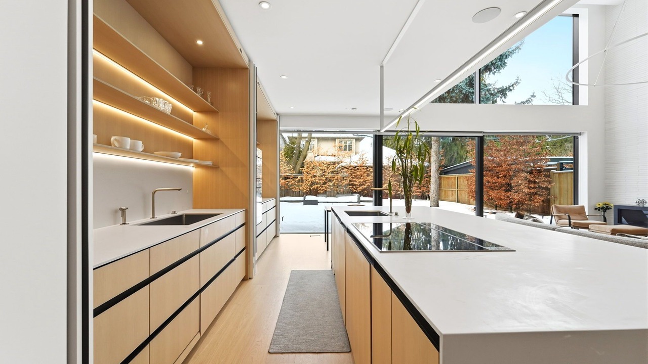 Photo of Kitchen in Forest Hill South