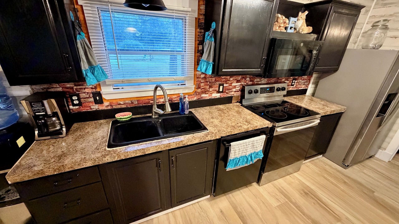 Photo of Kitchen in Fairfield