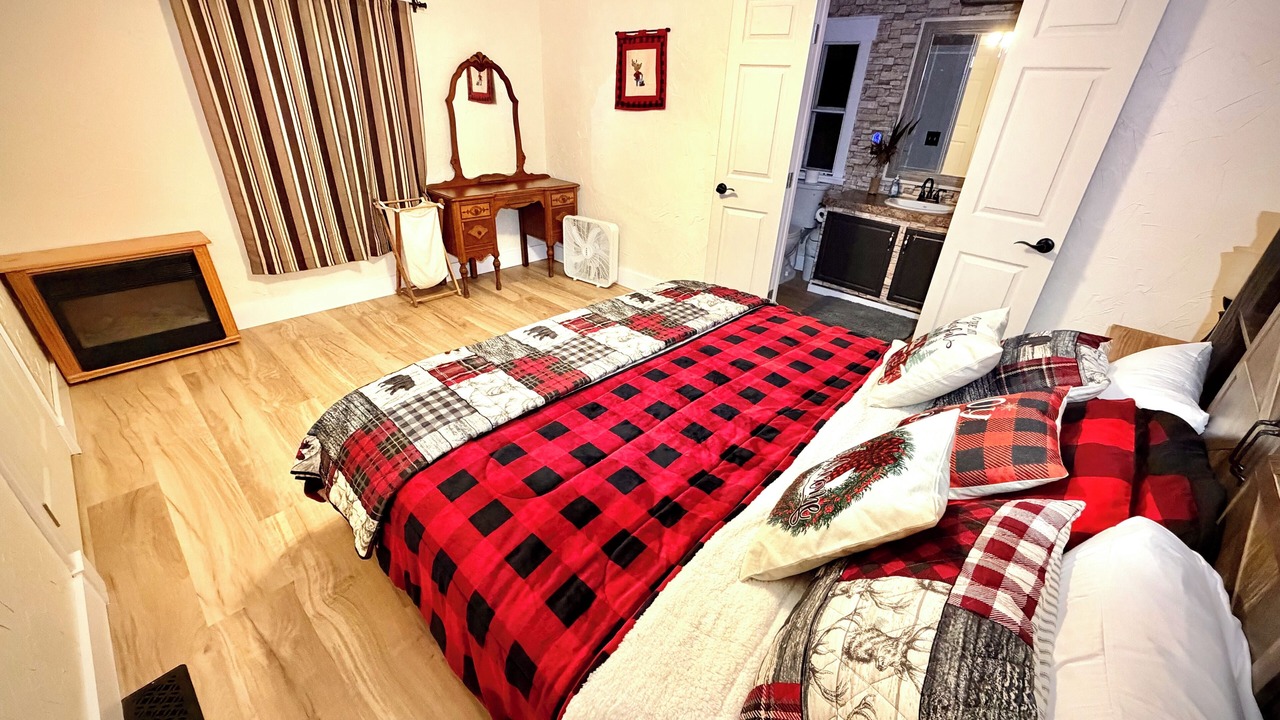 Photo of Bedroom in Fairfield