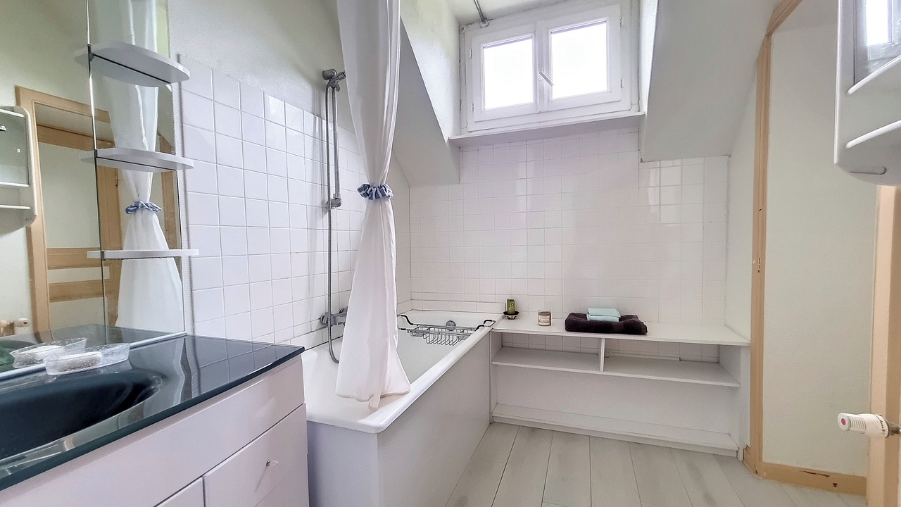 Photo of Bathroom in Malo-les-Bains
