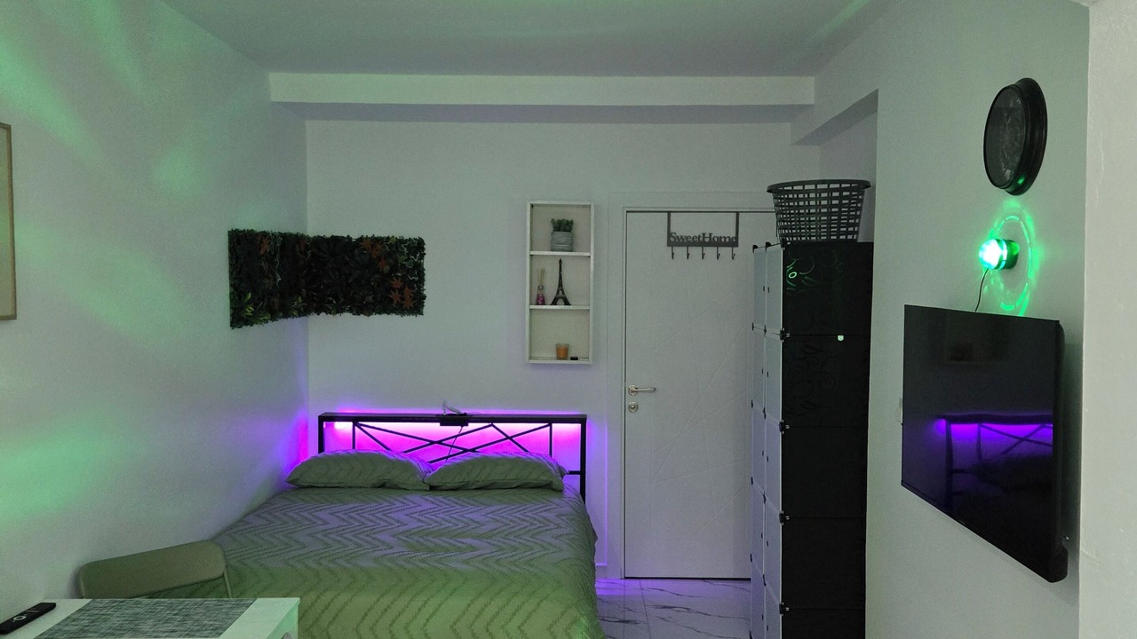 Photo of Bedroom in Bourgoin-Jallieu