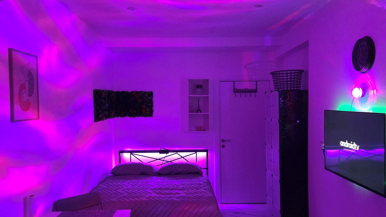 Photo of Bedroom in Bourgoin-Jallieu