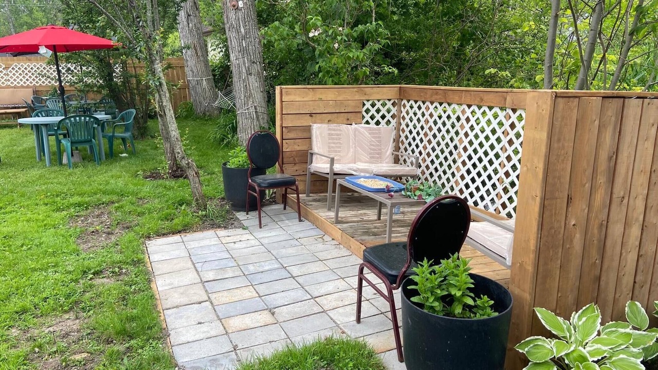 Photo of Patio Balcony in Roseneath