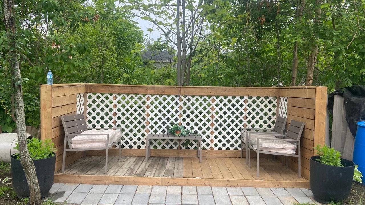 Photo of Patio Balcony in Roseneath