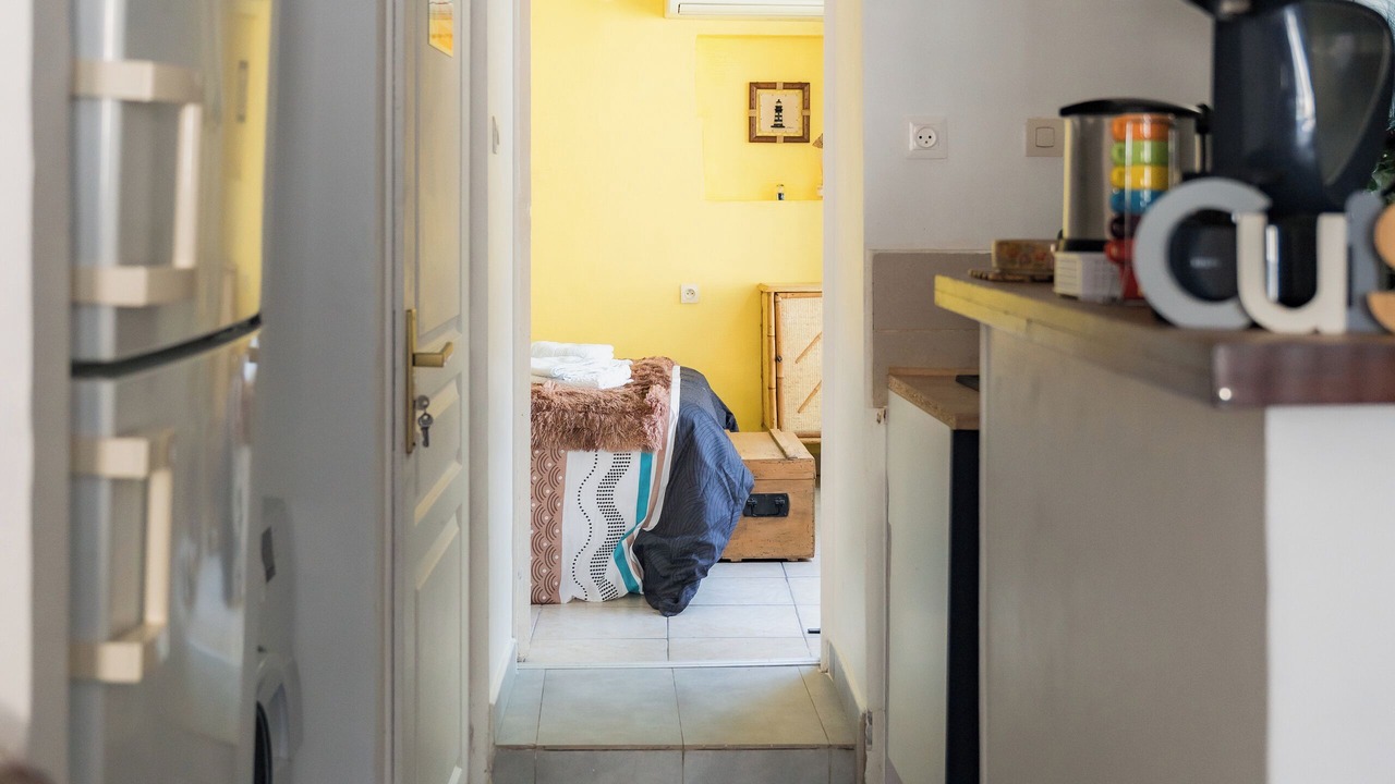 Photo of Bedroom in Nemours