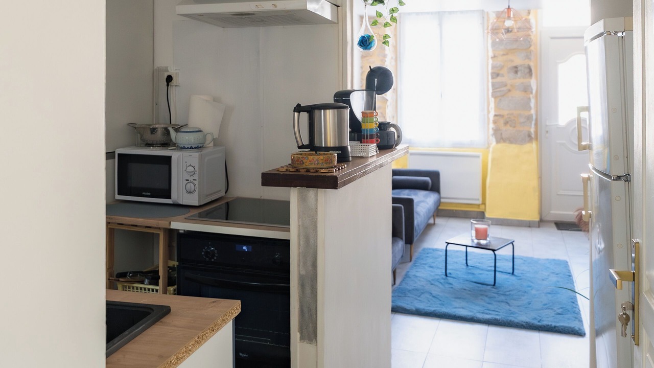 Photo of Kitchen in Nemours