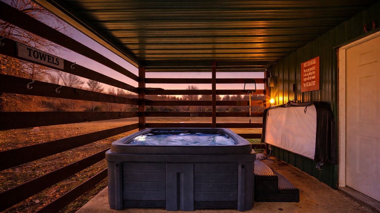 Photo of Patio Balcony in Smithville