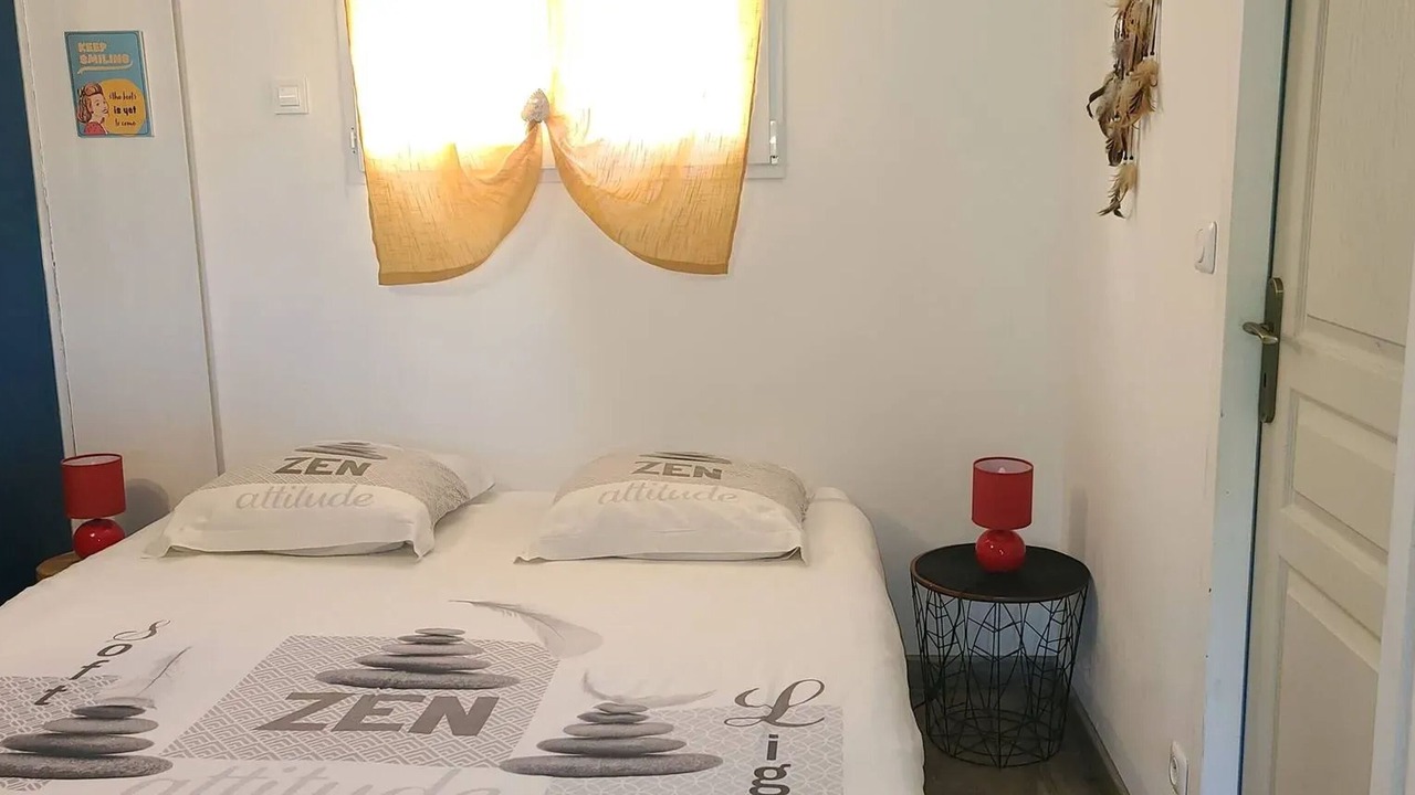 Photo of Bedroom in Pierrelatte