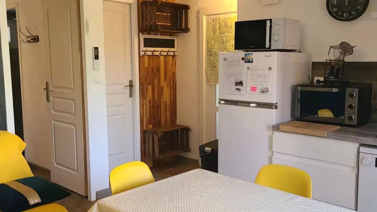 Photo of Kitchen in Pierrelatte