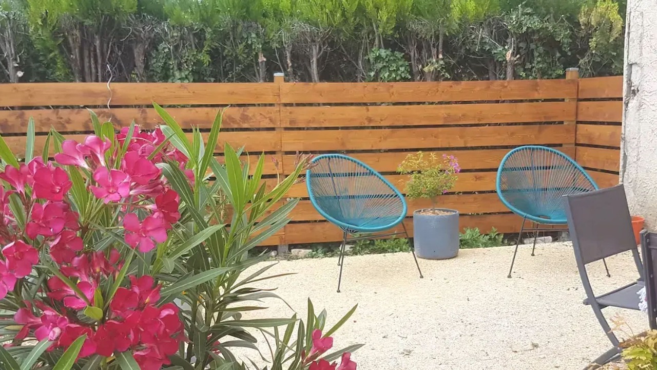 Photo of Patio Balcony in Pierrelatte