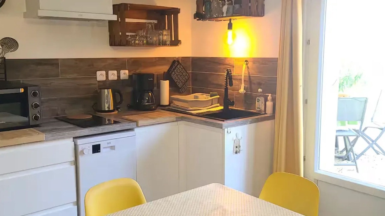 Photo of Kitchen in Pierrelatte