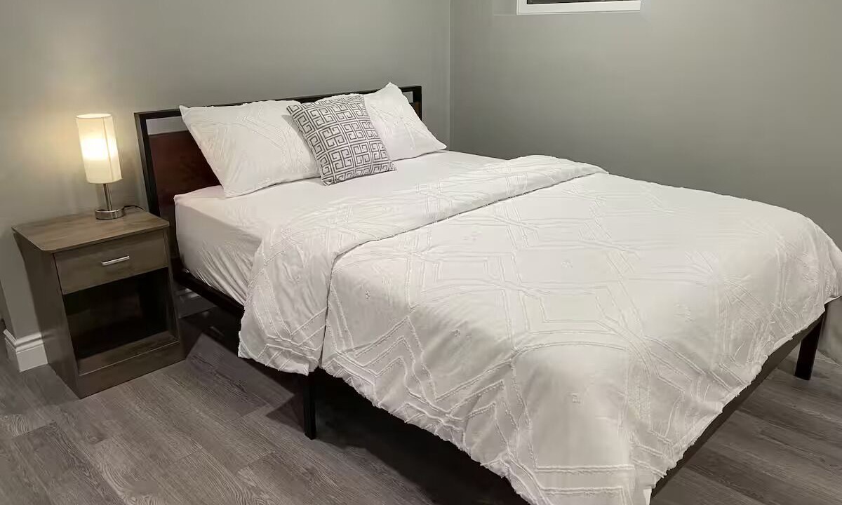 Photo of Bedroom in Durham Region