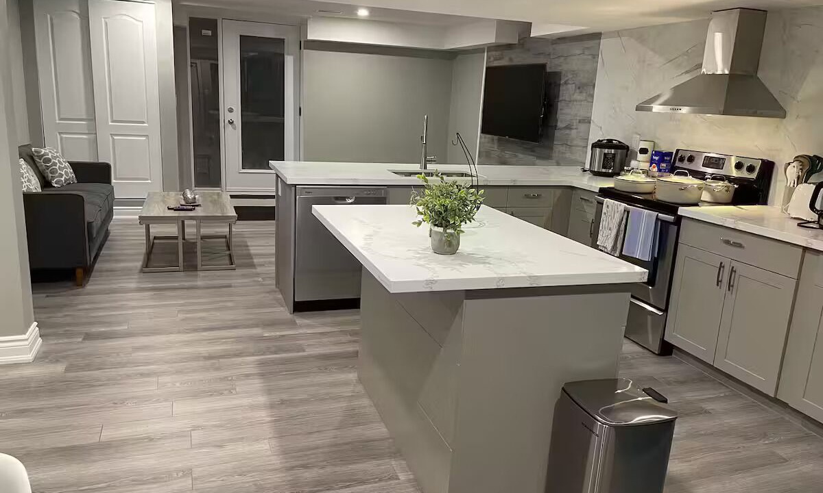 Photo of Kitchen in Durham Region