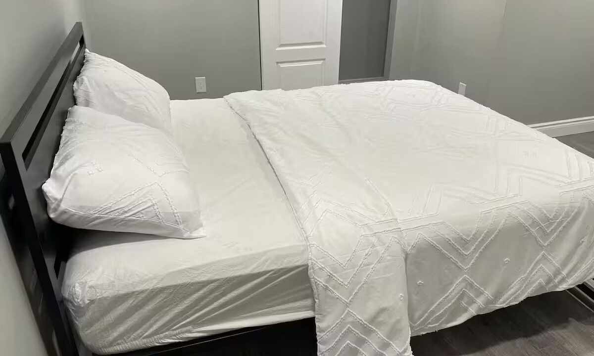 Photo of Bedroom in Durham Region
