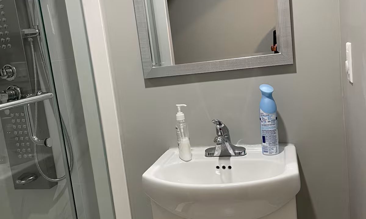 Photo of Bathroom in Durham Region