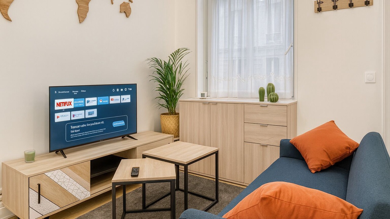 Photo of Livingroom in Seclin