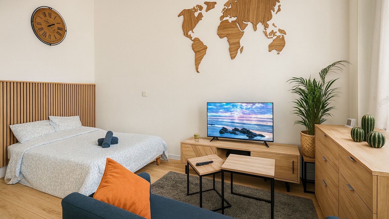 Photo of Bedroom in Seclin