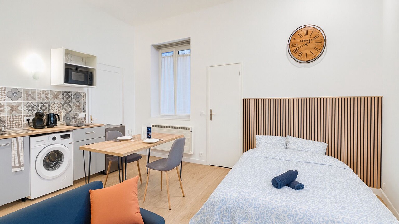 Photo of Bedroom in Seclin