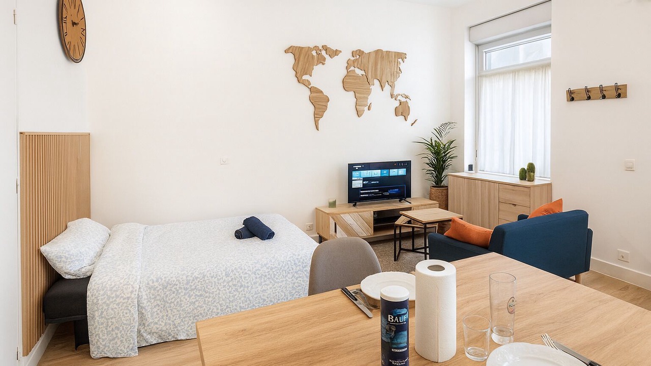 Photo of Bedroom in Seclin