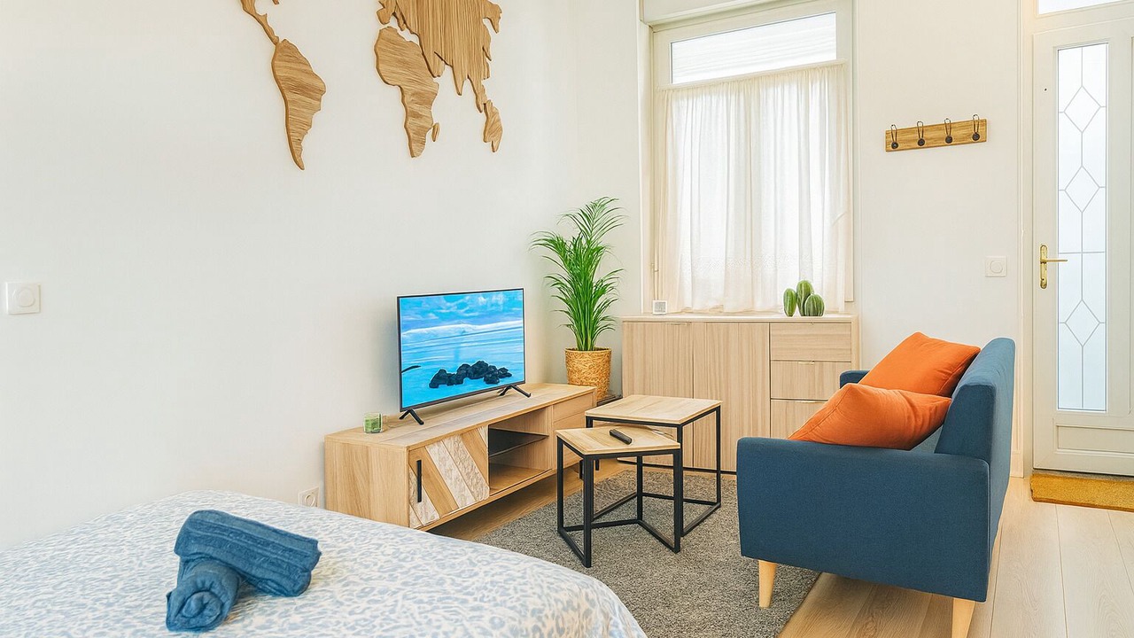 Photo of Bedroom in Seclin
