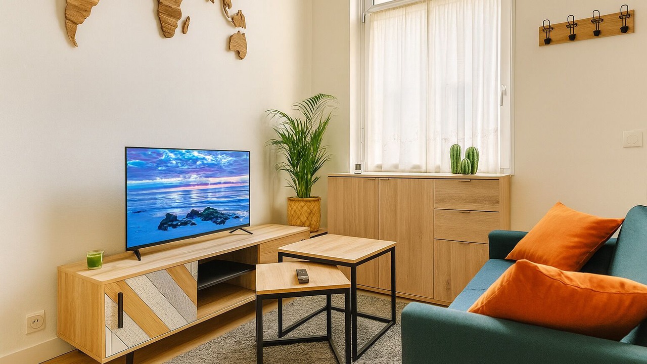 Photo of Livingroom in Seclin