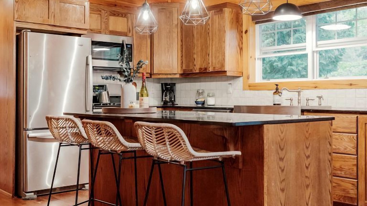 Photo of Kitchen in Lanark