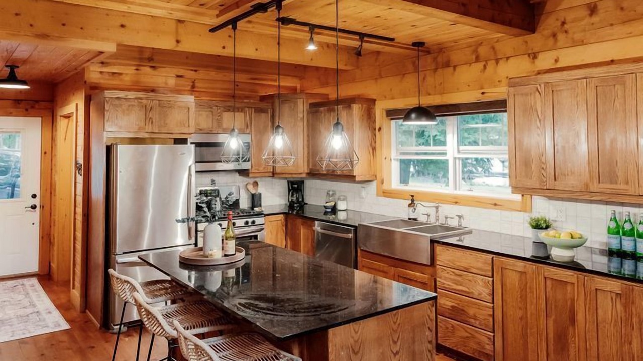 Photo of Kitchen in Lanark