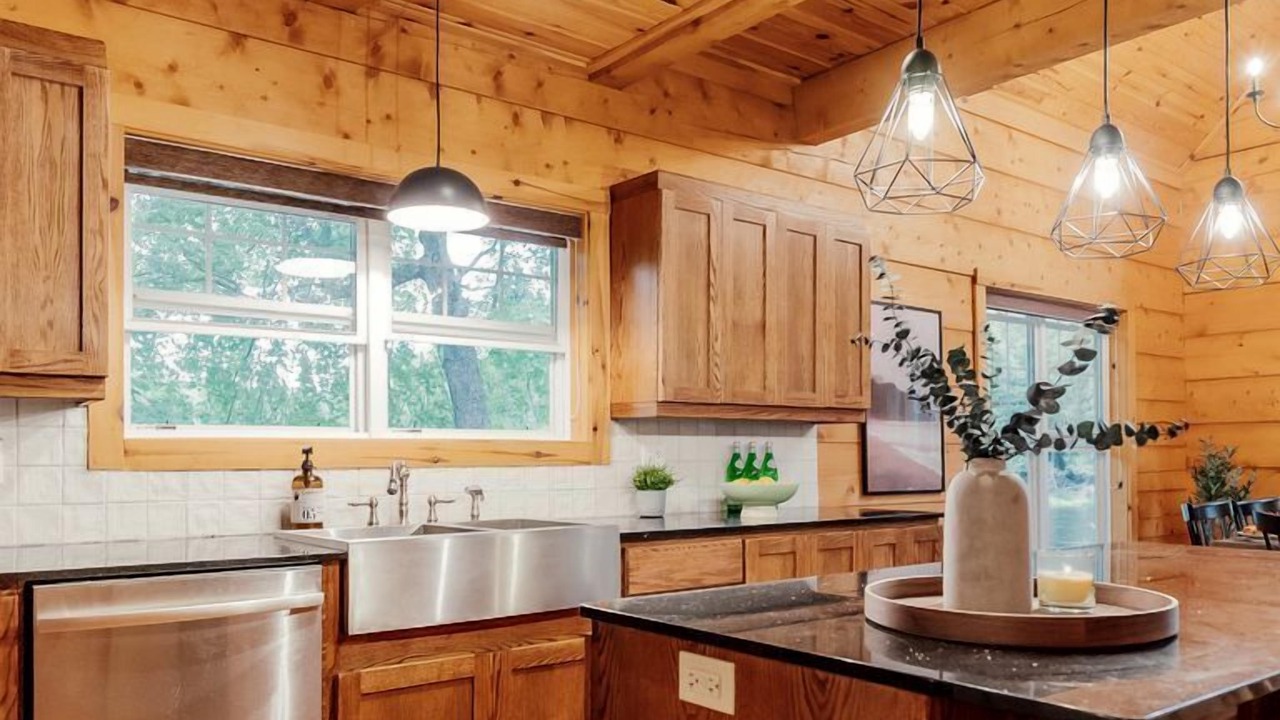 Photo of Kitchen in Lanark