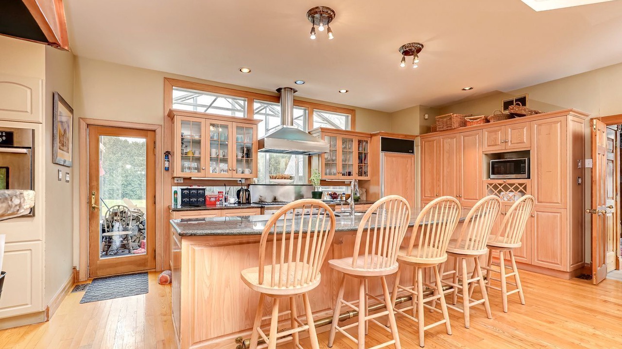 Photo of Kitchen in Grey Highlands