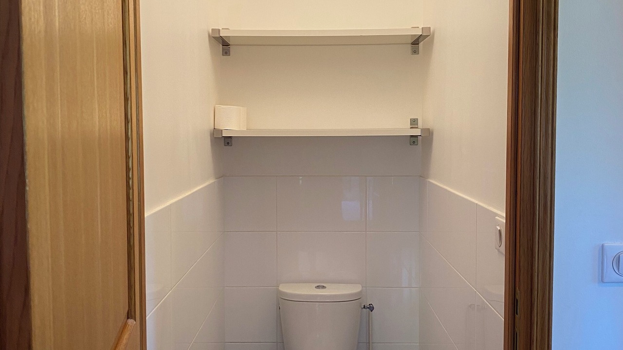 Photo of Bathroom in Saint-Marcel-Bel-Accueil