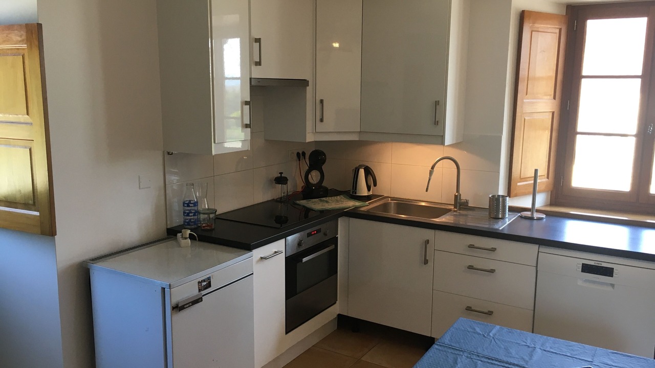 Photo of Kitchen in Saint-Marcel-Bel-Accueil