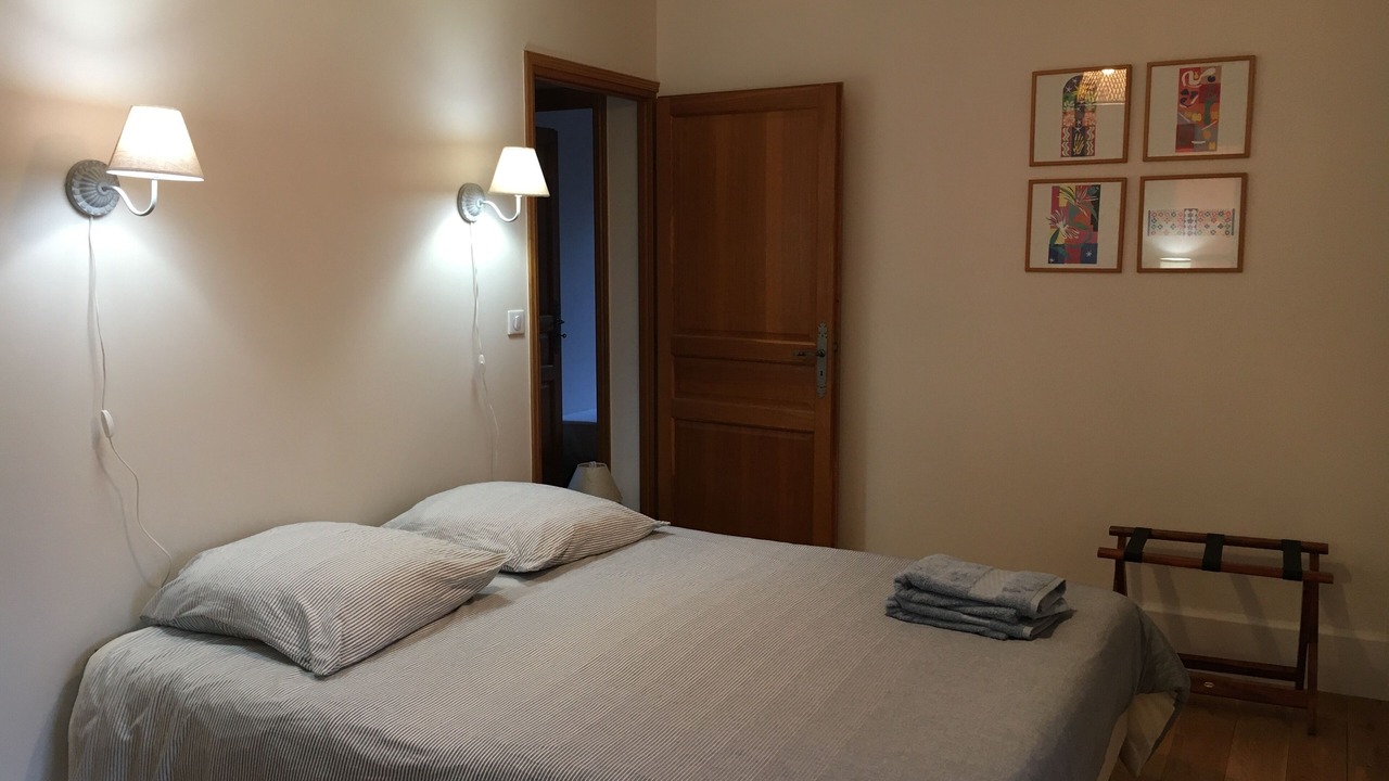 Photo of Bedroom in Saint-Marcel-Bel-Accueil