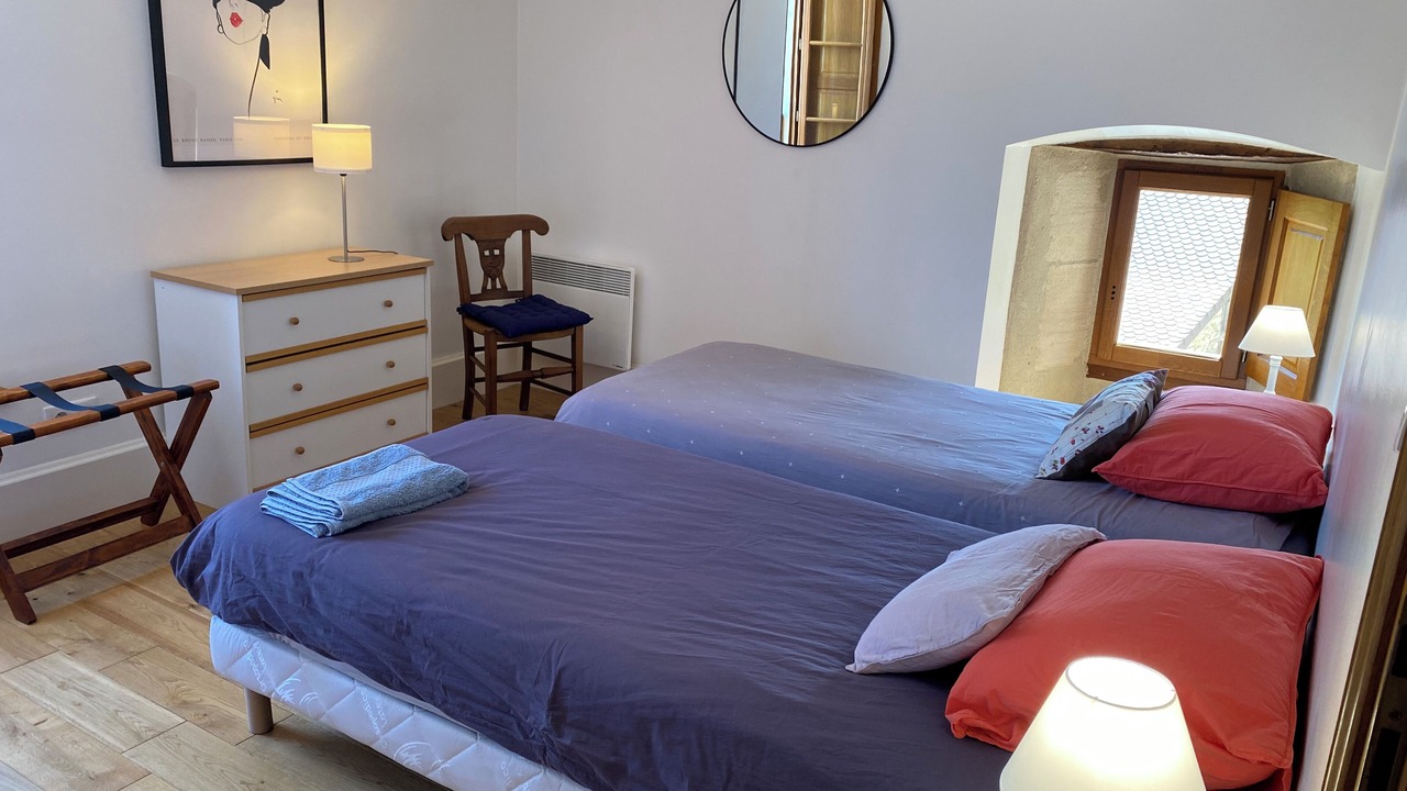 Photo of Bedroom in Saint-Marcel-Bel-Accueil