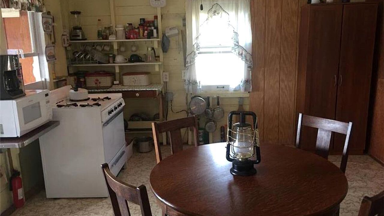 Photo of Kitchen in Frontenac
