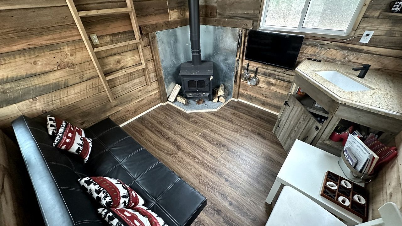 Photo of Livingroom in Langton