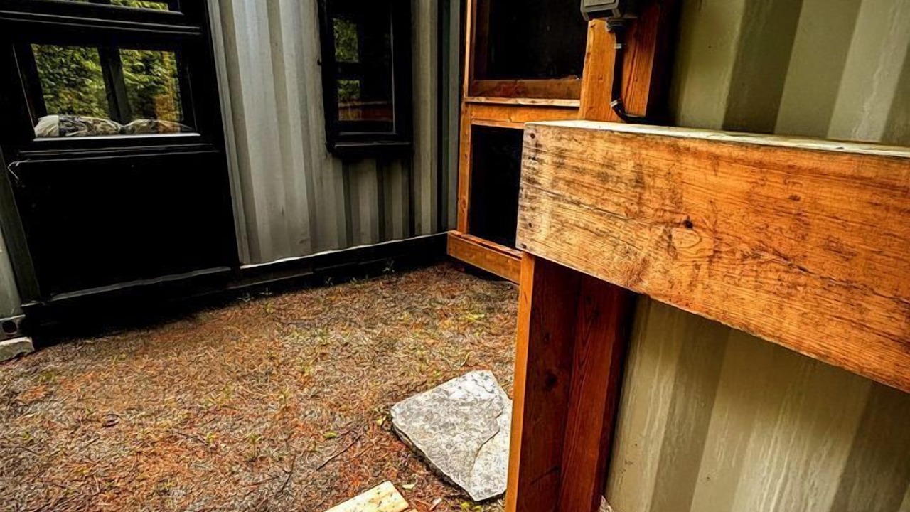 Photo of Patio Balcony in Bancroft