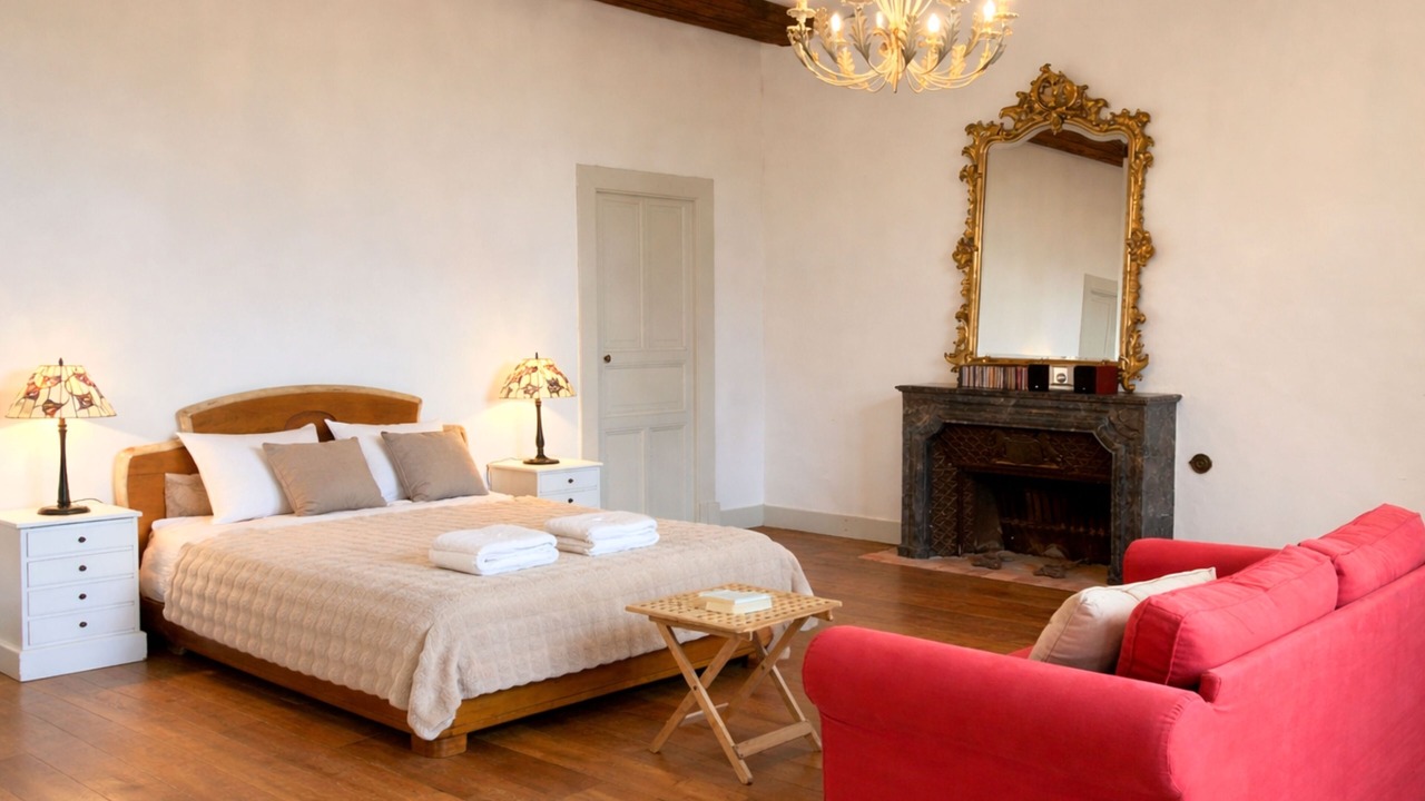 Photo of Bedroom in Combrand