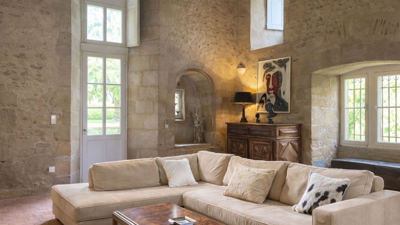 Photo of Livingroom in Combrand