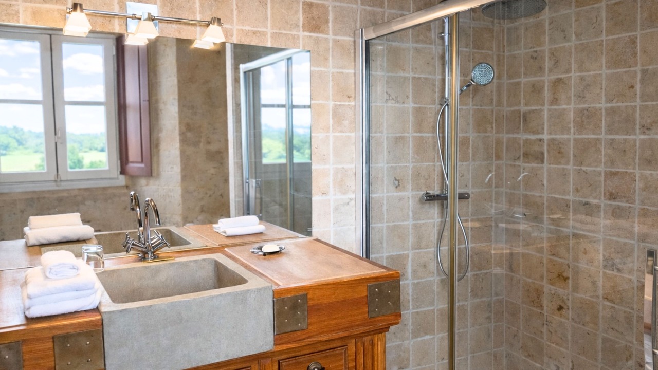 Photo of Bathroom in Combrand