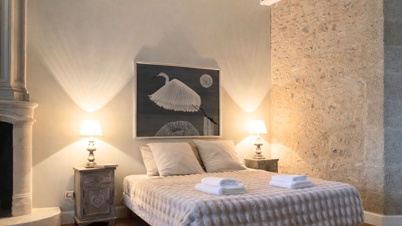 Photo of Bedroom in Combrand