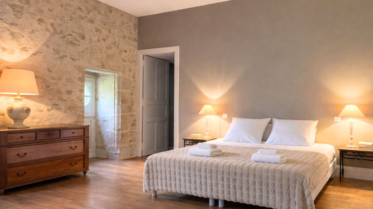 Photo of Bedroom in Combrand
