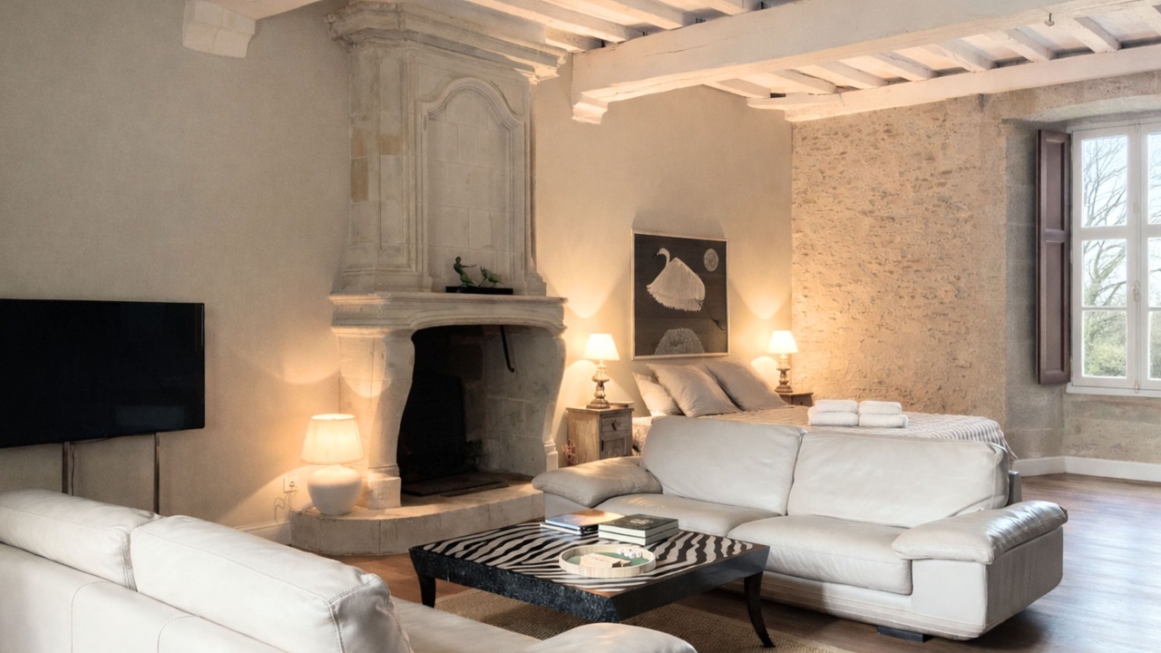 Photo of Livingroom in Combrand