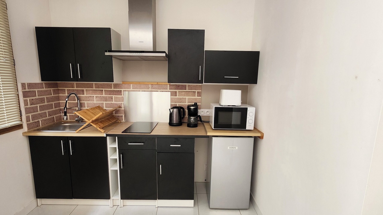 Photo of Kitchen in Tour-de-Faure