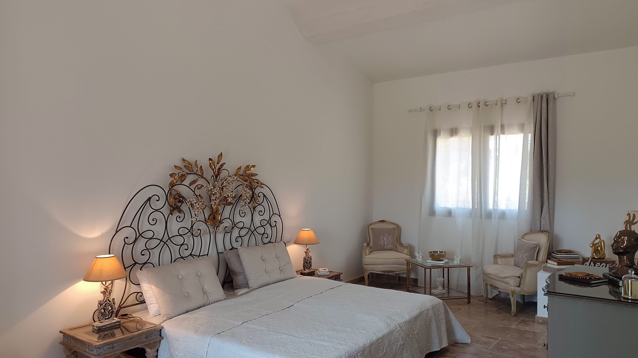 Photo of Bedroom in Repenti