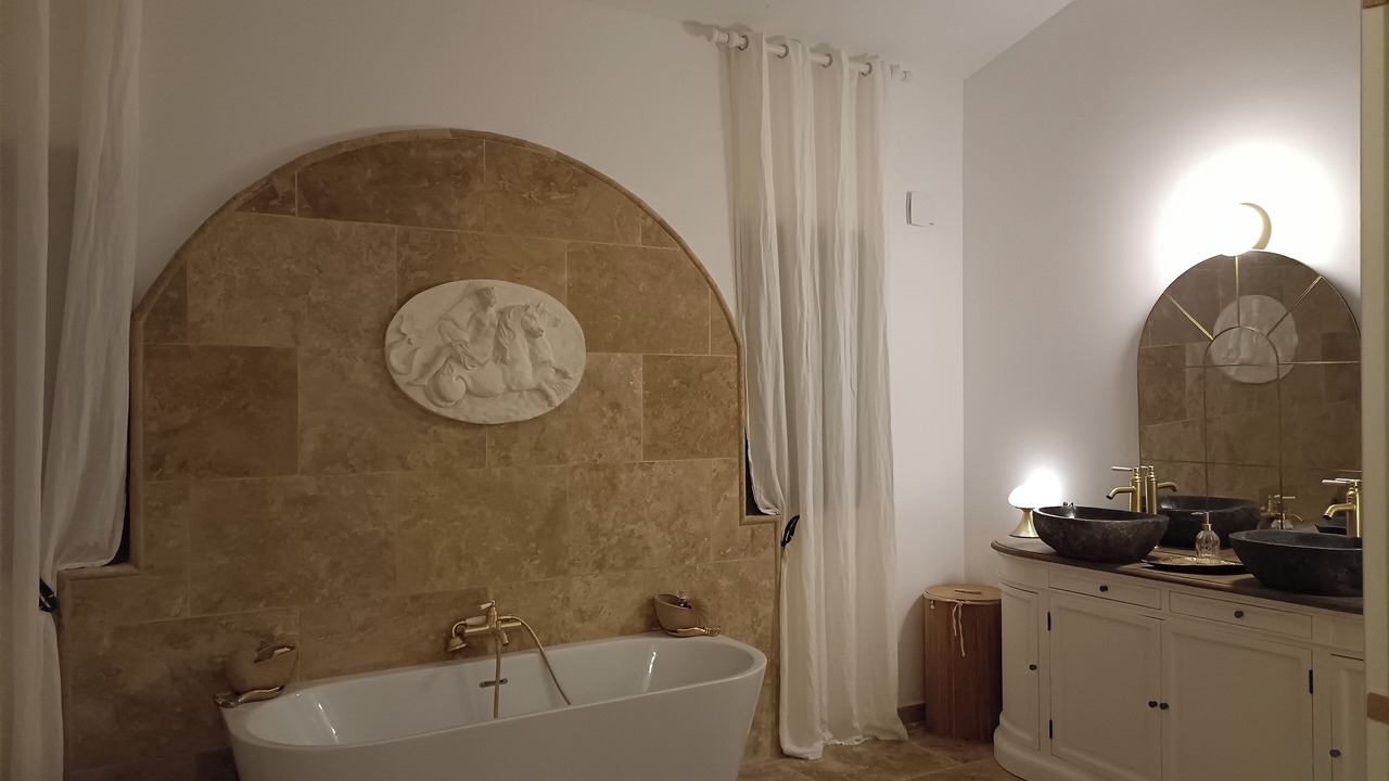 Photo of Bathroom in Repenti
