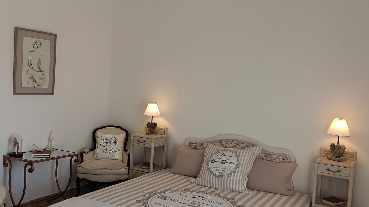 Photo of Bedroom in Repenti
