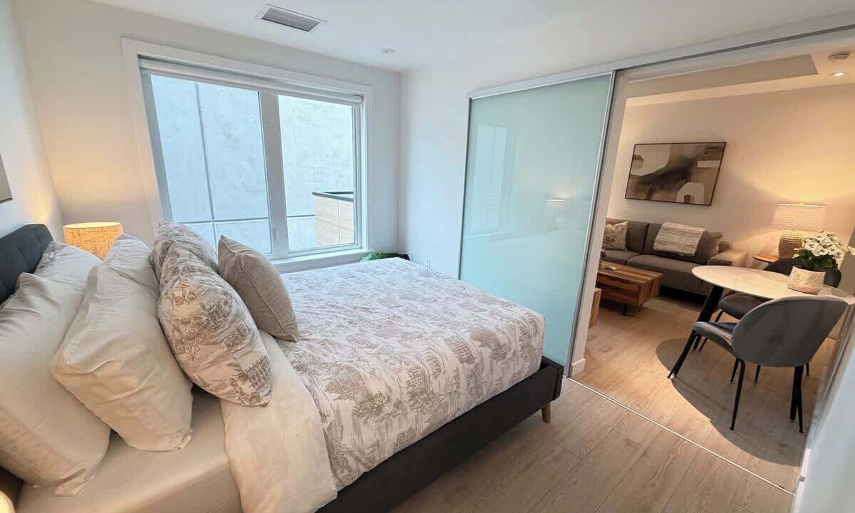 Photo of Bedroom in North End
