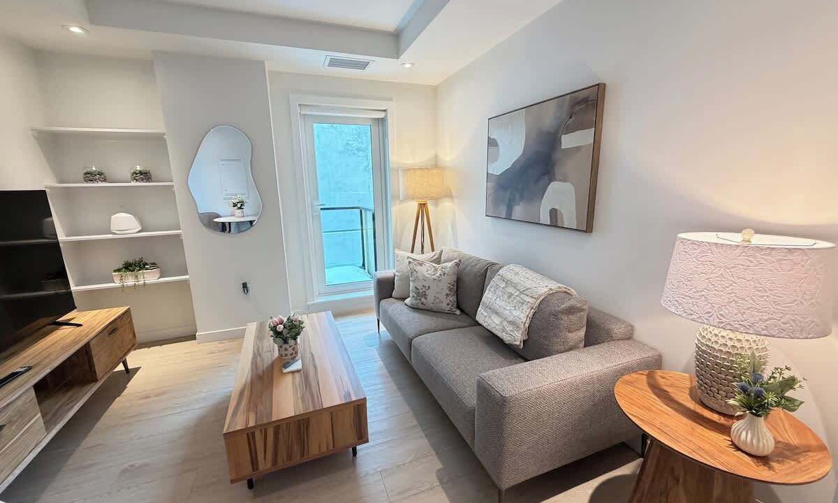 Photo of Livingroom in North End