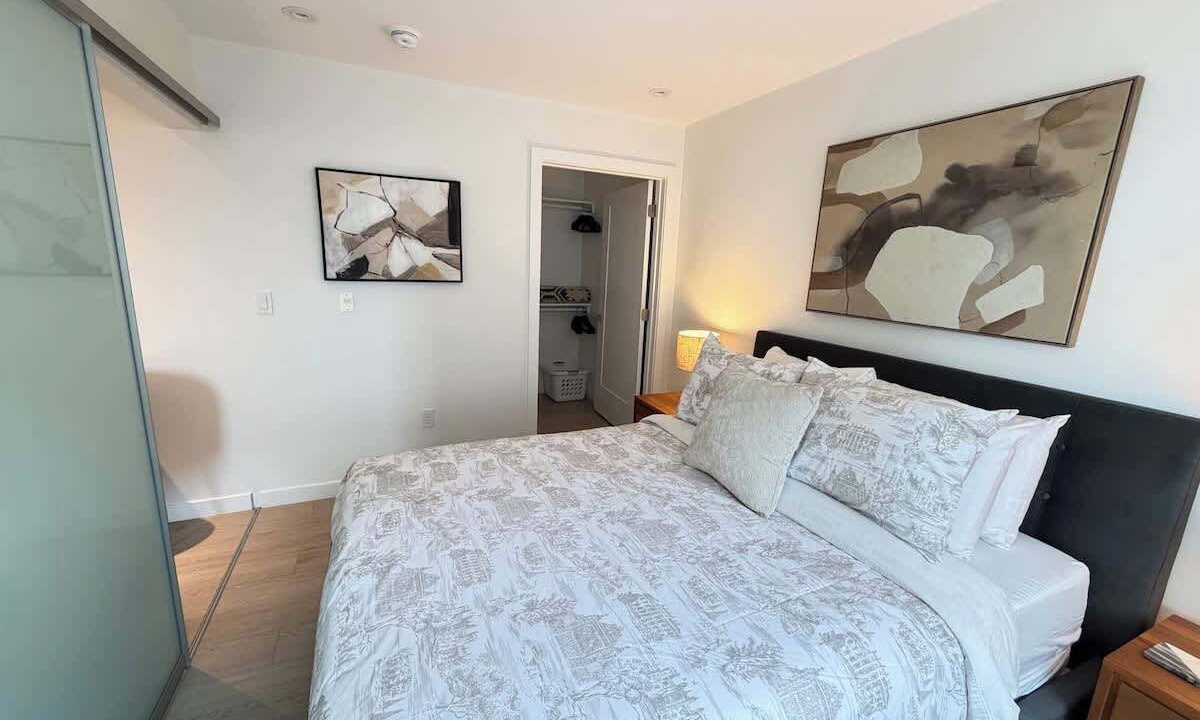 Photo of Bedroom in North End