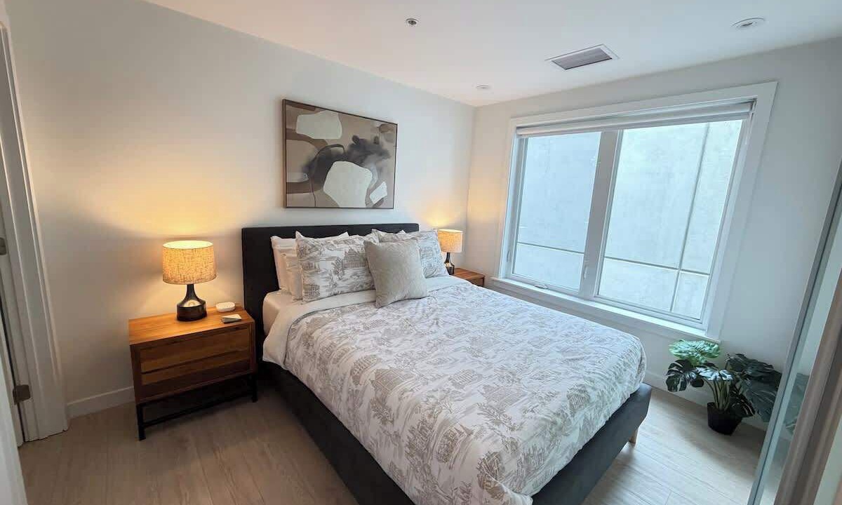 Photo of Bedroom in North End